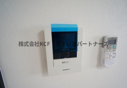 エルグランドパティオ参番館のセキュリティ