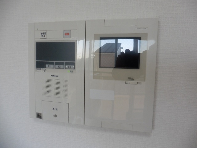 GROOVE城東のセキュリティ