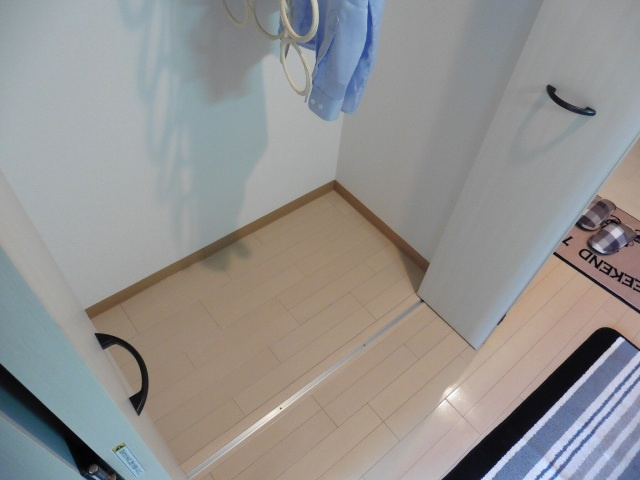 GROOVE城東の収納