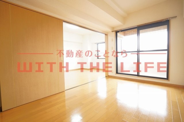 日吉壱番館【キャッシュバック対象物件】の洋室