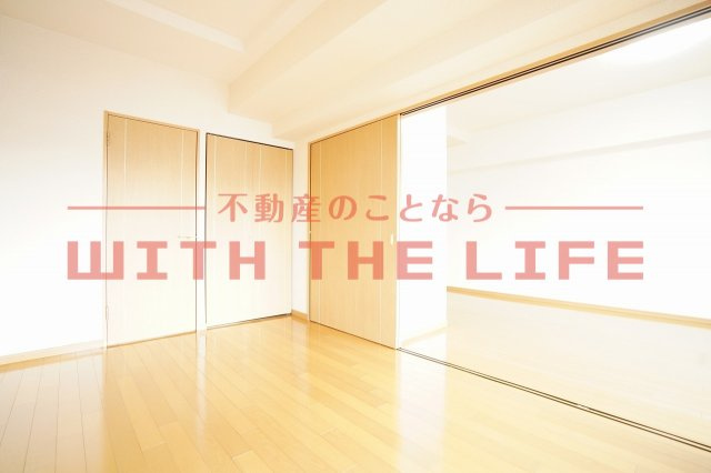 日吉壱番館【キャッシュバック対象物件】の洋室|洋室です