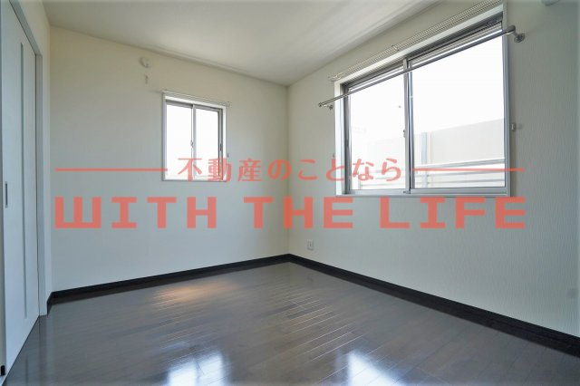 エリコーポⅡ【キャッシュバック対象物件】の洋室|洋室です