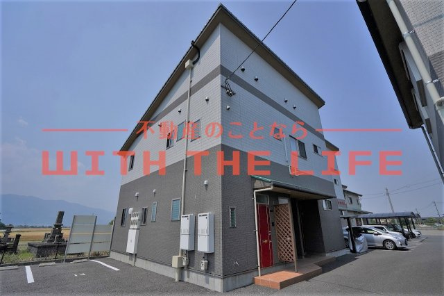 エリコーポⅡ【キャッシュバック対象物件】の外観|外観もきれいです