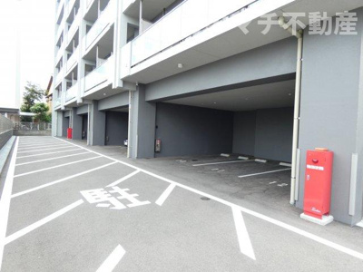 【駐車場】 | アルファシオレヴァーク