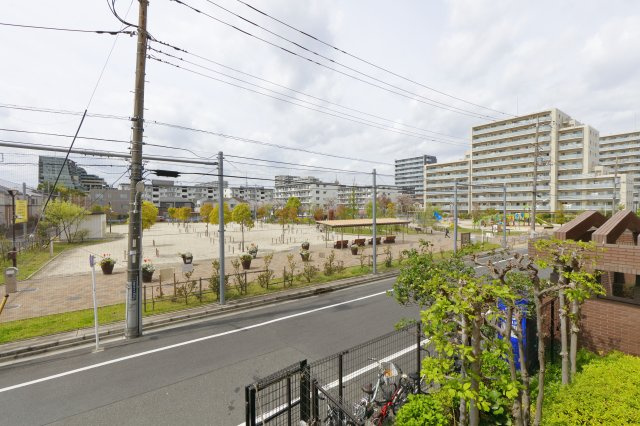 ライオンズマンション東新小岩の展望