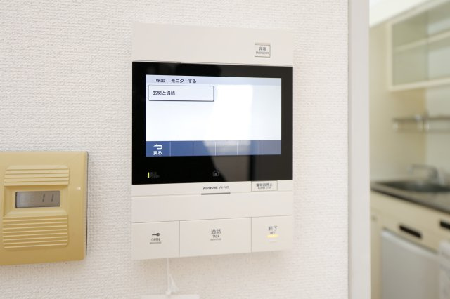 ライオンズマンション東新小岩のセキュリティ