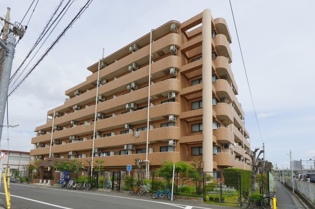 ライオンズマンション東新小岩