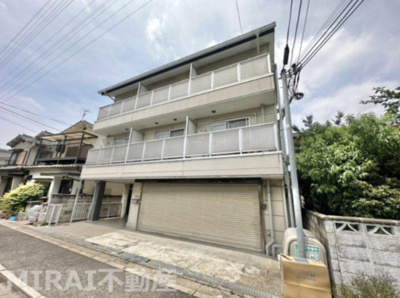 【外観】 | リバティコート