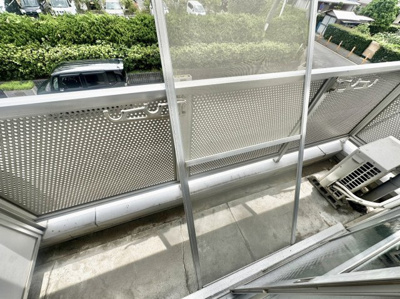 【バルコニー】 | リバティコート