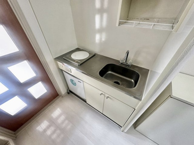 【キッチン】 | リバティコート