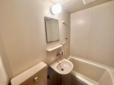 【洗面所】 | リバティコート