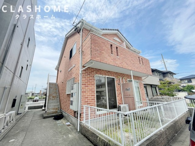 ヨーロピアンシャレー住吉　　刈谷市近郊の賃貸ならクラスホーム刈谷店の外観