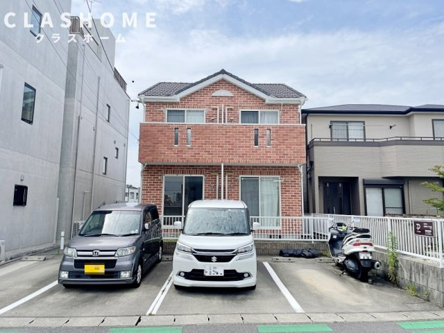 ヨーロピアンシャレー住吉　　刈谷市近郊の賃貸ならクラスホーム刈谷店の駐車場