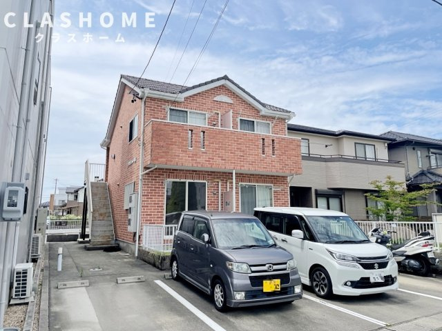 ヨーロピアンシャレー住吉　　刈谷市近郊の賃貸ならクラスホーム刈谷店の駐車場