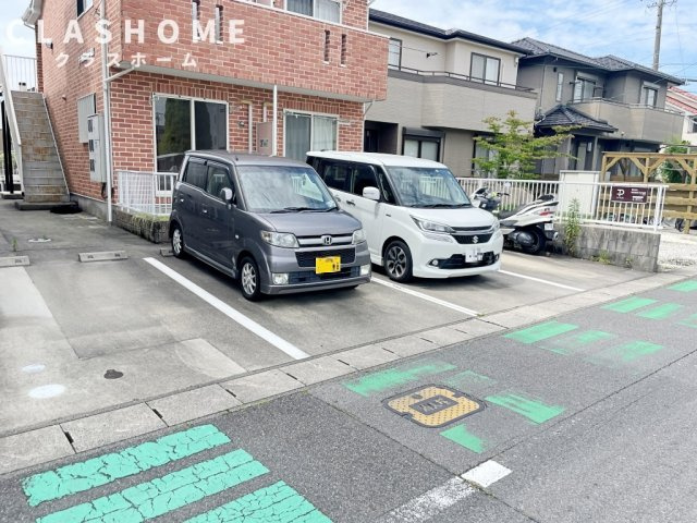 ヨーロピアンシャレー住吉　　刈谷市近郊の賃貸ならクラスホーム刈谷店の駐車場
