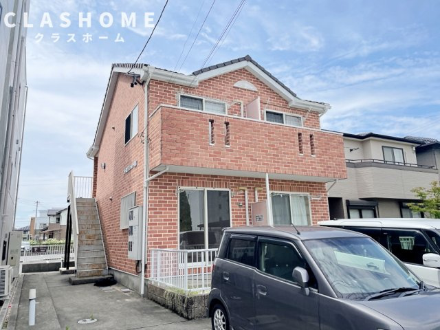 ヨーロピアンシャレー住吉　　刈谷市近郊の賃貸ならクラスホーム刈谷店の外観