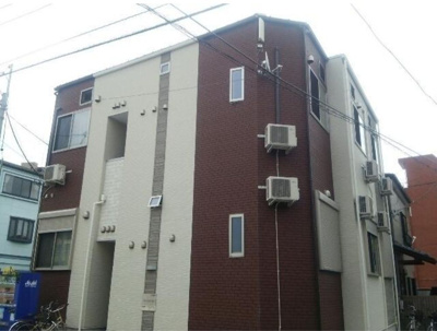 【外観】 | ファーストハイム