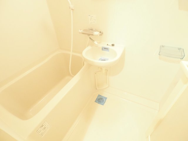 レジディア文京本郷Ⅱの浴室|※写真は同タイプの別室になります