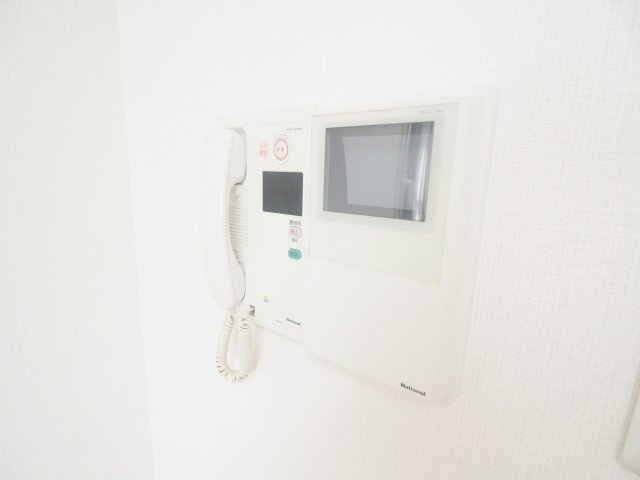 レジディア文京本郷Ⅱのセキュリティ|※写真は同タイプの別室になります