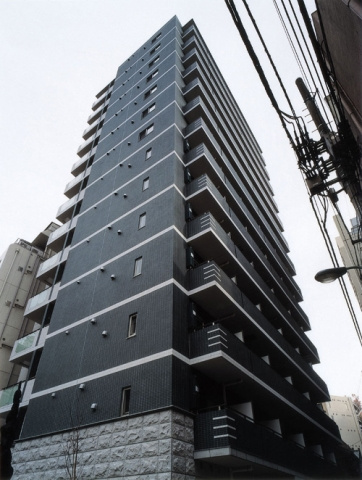 レジディア文京本郷Ⅱの外観|外観