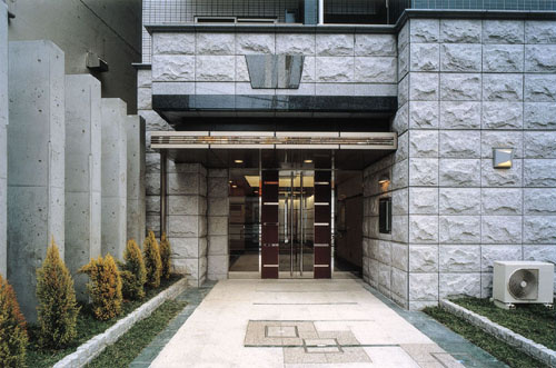 レジディア文京本郷Ⅱのエントランス|エントランス