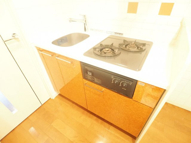 レジディア文京本郷Ⅱのキッチン|※写真は同タイプの別室になります