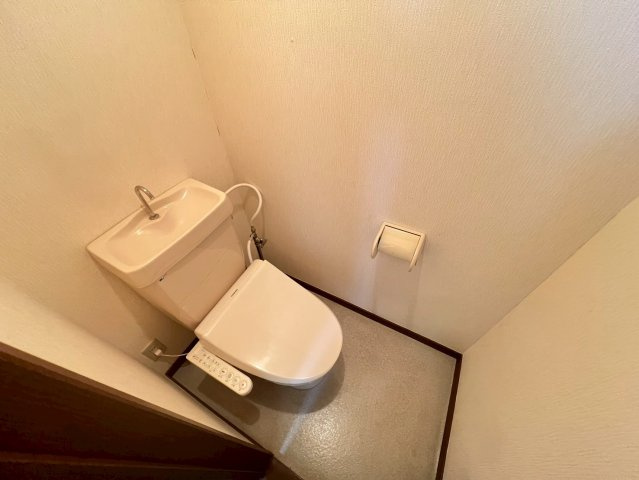 さくらハイツの設備|エアコン設備です