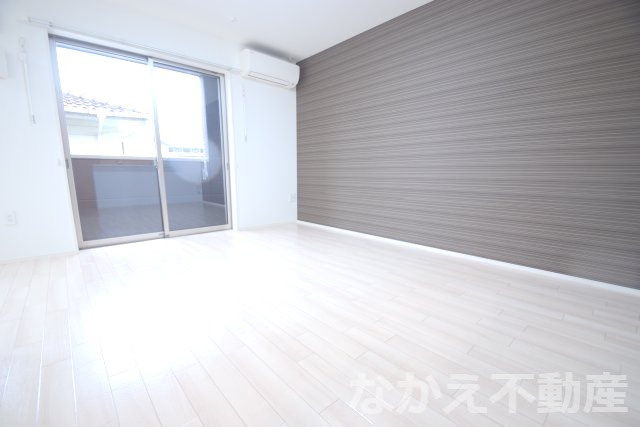 【居間・リビング】 | ゆったり過ごせるリビングです