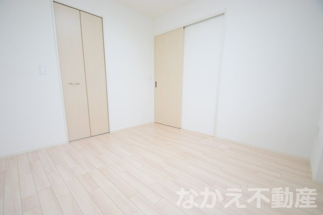 【寝室】 | 開放的な寝室です