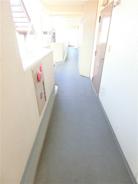 大森西ダイヤモンドマンションのその他共用部分