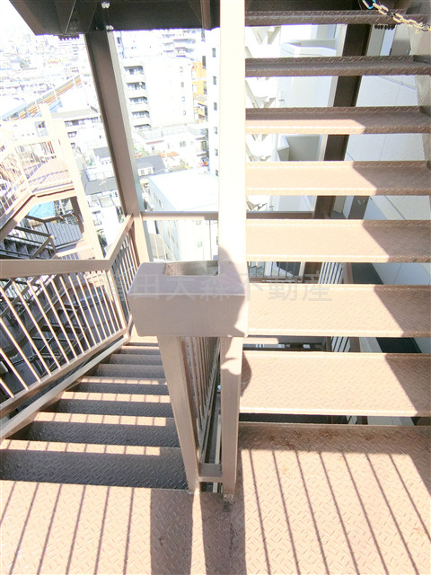 大森西ダイヤモンドマンションのその他共用部分