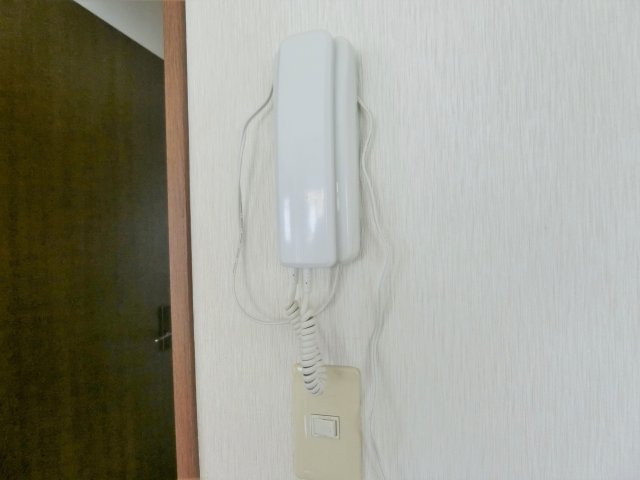 平川邸のセキュリティ