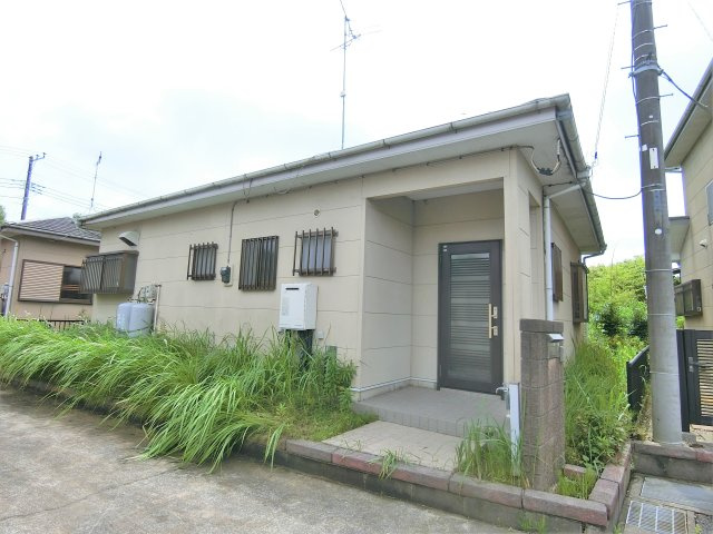 平川邸