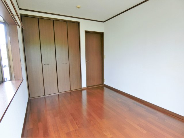 平川邸の洋室
