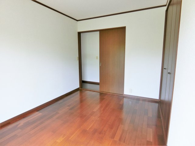 平川邸の洋室