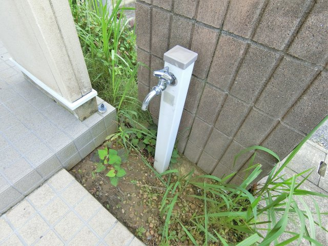 平川邸の設備
