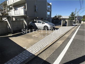 【駐車場】 | 駐車場です