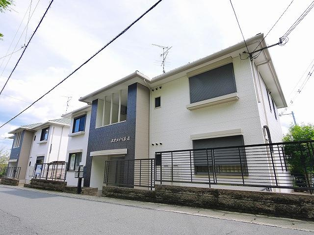 ネオメイベルＡ．Ｂの外観|外観も気になるポイント