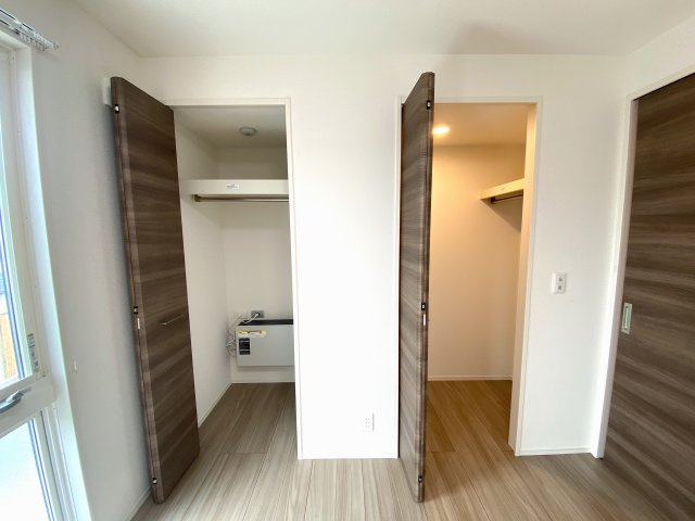 エヌプレミールの収納