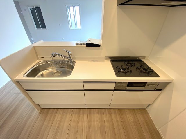 エヌプレミールのキッチン