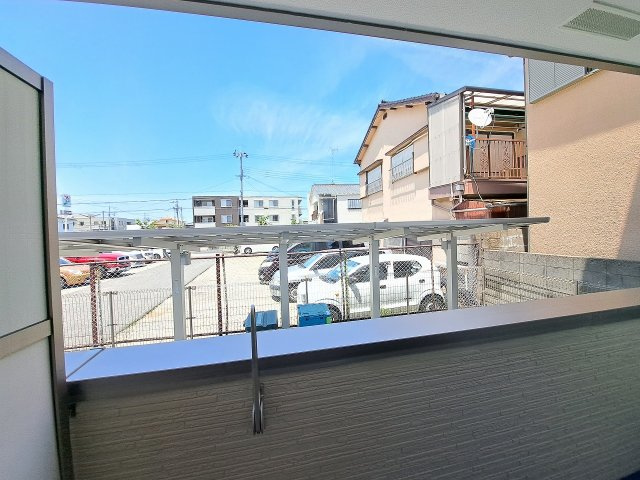 フジパレス西宮小松南の展望