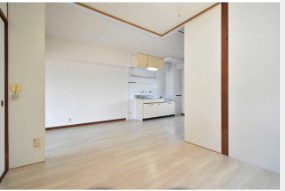 佐藤コーポ【10.000円キャッシュバック対象物件】の洋室|洋室です