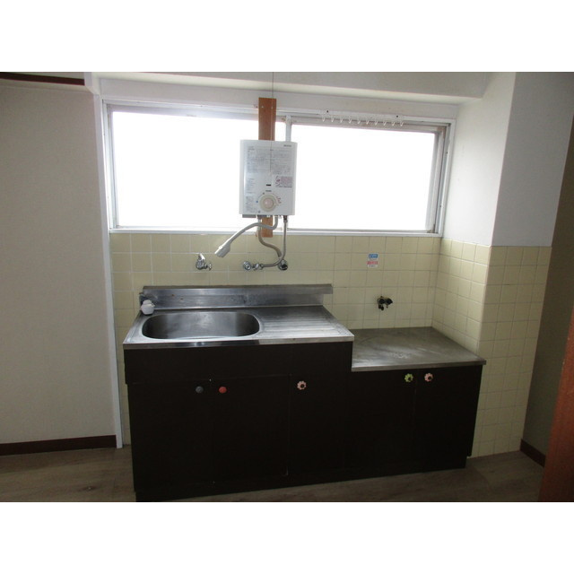 佐藤コーポ【10.000円キャッシュバック対象物件】のキッチン