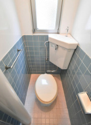 佐藤コーポ【10.000円キャッシュバック対象物件】のトイレ|トイレです