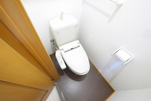 フローレンス　四条大路のトイレ|トイレも気になるポイント