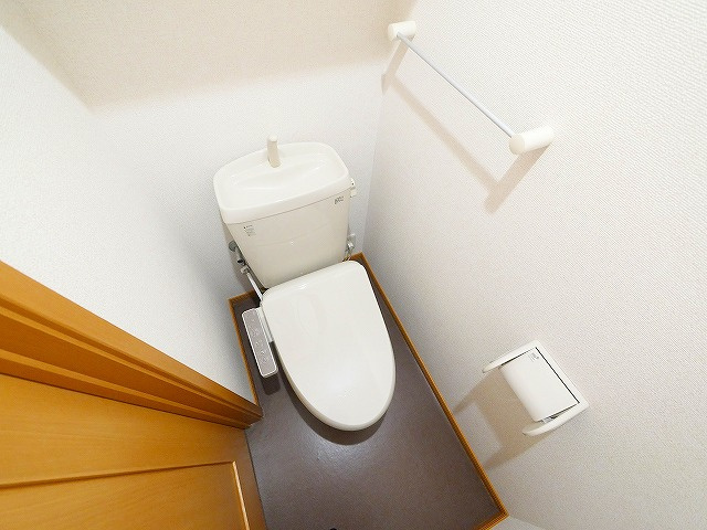 フローレンス　四条大路のトイレ|清潔感のあるトイレです