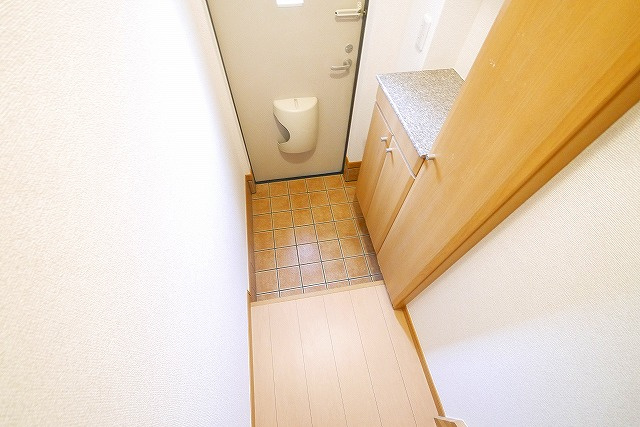 フローレンス　四条大路の玄関|シンプルで使いやすい玄関です