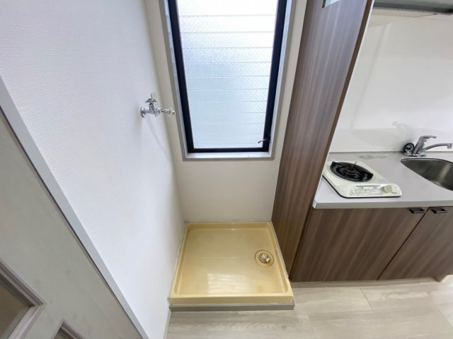 アルファビルの設備