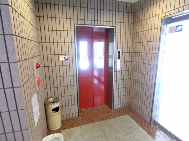 アルファビルのその他共用部分