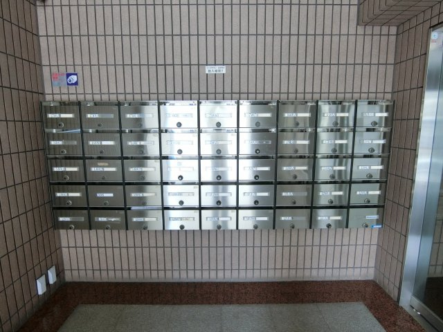 アルファビルのその他共用部分